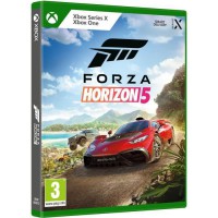 Forza Horizon 5 - Standard Edition - Jeu Xbox Series X et Xbox One