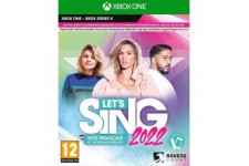 Let's Sing 2022 - Solo Jeu Xbox Series X
