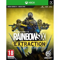 Rainbow Six Extraction Jeu Xbox Series X et Xbox One