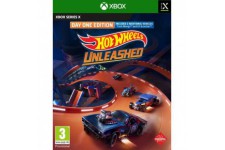 Hot Wheels Unleashed - Day One Edition Jeu Xbox Series X