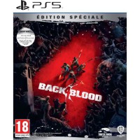 Back 4 Blood - Edition Spéciale Jeu PS5