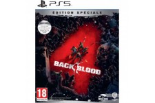 Back 4 Blood - Edition Spéciale Jeu PS5