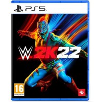 WWE 2K22 Jeu PS5