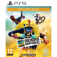 Riders Republic Gold Edition Jeu PS5