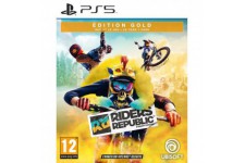 Riders Republic Gold Edition Jeu PS5