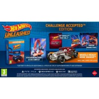 Hot Wheels Unleashed - Challenge Accepted Edition Jeu PS5