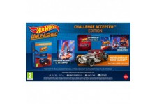 Hot Wheels Unleashed - Challenge Accepted Edition Jeu PS5