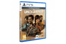 Uncharted Legacy of Thieves Collection - Jeu PS5