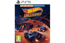 Hot Wheels Unleashed - Day One Edition Jeu PS5