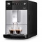 MELITTA F230-101 - Machine a café Purista - Expresso Automatique avec broyeur a grains - 1450W - Réservoir d'eau 1,2L - Argent