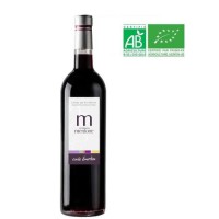 Château Mentone Emotion 2019 Côtes de Provence - Vin rouge de Provence - Bio