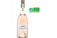 Estandon Révélation Bio 2021 - Coteaux Varois en Provence - Vin rosé de Provence