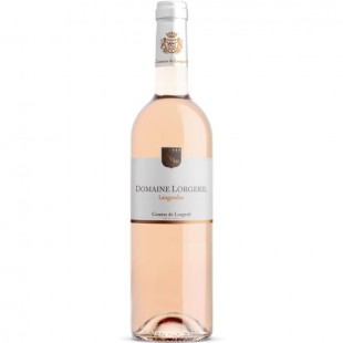 Domaine Lorgeril 2020 Languedoc - Vin rosé de Languedoc-Roussillon