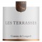 Vignobles Lorgeril Les Terrasses 2020 Pays d'Oc - Vin rosé de Languedoc-Roussillon