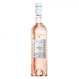 Bernard Magrez Bleu de Mer 2021 Vin de Pays d'Oc - Vin rosé du Languedoc
