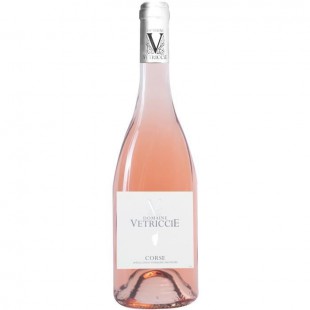Domaine Vetriccie Corse - Vin rosé de Corse
