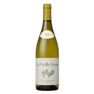 La Vieille Ferme 2019 Luberon - Vin blanc de la Vallée du Rhône