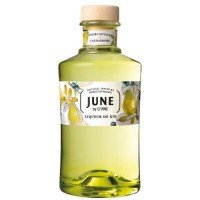 June by G'Vine - Poire Royale & Cardamome - Liqueur de gin - 30,0 % Vol. - 70 cl