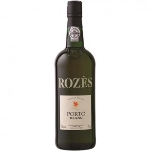 Rozes - Blanc - Porto - 20,0% Vol. - 75 cl