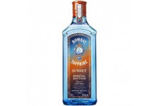 Bombay Sapphire - Sunset Edition Limitée - London Dry Gin - 40,0% Vol. - 70cl