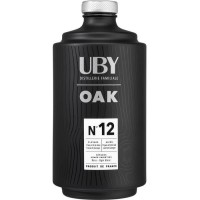 Uby - Oak - N°12 - Triple Casks - Armagnac - 40,0 % Vol. - 75 cl