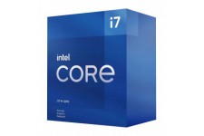 INTEL - Processeur Intel Core i7-11700KF - 8 coeurs / 5,0 GHz - Socket 1200 - 125W