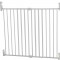DREAMBABY Barriere de sécurité Extra large BROADWAY Gro Gate - A visser - L 76/134,5 x H 76 cm - Blanche