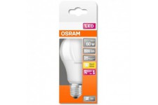 OSRAM Ampoule LED STAR+ Standard RGBW dép radiateur var 9W60 E27 ch