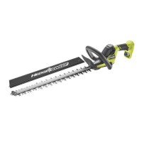 RYOBI ONE+ Taille-haies LINEA sans fil 18V - Design en ligne - Lames 50 cm - Ecartement 24 mm - Vendu sans batterie ni chargeur
