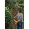 RYOBI ONE+ Taille-haies LINEA sans fil 18V - Design en ligne - Lames 50 cm - Ecartement 24 mm - Vendu sans batterie ni chargeur