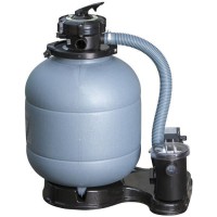 Gre Pompe filtrante a sable 6000 L/h 230 W FS250