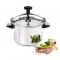 SEB P0531600 Autocuiseur Cocotte-minute AUTHENTIQUE - 10 lL - Tous feux dont induction - Fabrication française - Inox