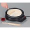 SEVERIN CM2198 - Crepiere diametre 30cm 1000W - Thermostat réglable - Inclus spatule a crepe et répartiteur de pâte en bois - No