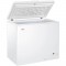 HAIER HCE203RAAE - Congélateur coffre - 203L - Froid statique - A+ - L94 x H84,5 cm - Blanc