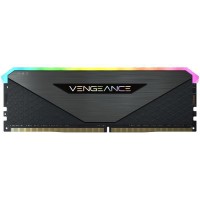 CORSAIR Vengeance RGB RT Mémoire 3600MHz 16GB (2x8GB) DIMM DDR4 for AMD Ryzen (CMN16GX4M2Z3600C18)
