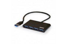 PORTDESIGNS Hub USB 3.0 - 4 Ports