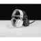 CORSAIR Casque gaming premium HS80 RGB WIRELESS avec audio spatial, blanc (CA-9011236-EU)