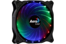 AEROCOOL Cosmo 12 FRGB - Ventilateur 120mm RGB fixe pour boitier