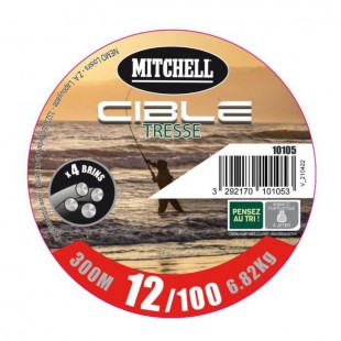 MITCHELL - Tresse 300 m - 17/100