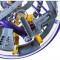 PERPLEXUS - Epic - Labyrinthe en 3D jouet hybride - 6053141 - boule perplexus a tourner - Jeu de casse-tete