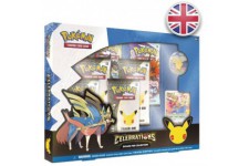 POKEMON - Pokemon Celebrations Deluxe Pin Collection - Version anglaise
