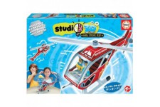 EDUCA - Puzzle - Studio 3D Hélicoptere