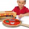 SES CREATIVE - Kit de jeu four a pizza