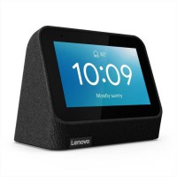 Lenovo Smart Clock V2 Black - RAM 1 Go + Flash 8 Go - 4 LCD