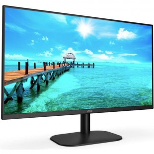 Ecran PC - AOC 27B2H/EU - 27 FHD 75Hz - Dalle IPS - 4ms - VGA / HDMI