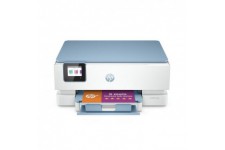 HP Envy Inspire 7221e Imprimante tout-en-un Jet d'encre couleur Copie Scan - 6 mois d'Instant ink inclus avec HP+