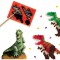 SES CREATIVE - Dinosaures 3 en 1