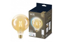 WiZ Ampoule connectée Globe 120 vintage Blanc variable E27 50W