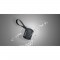 SONY SRSXB13 - Enceinte portable - Bluetooth - Extra Bass - Waterproof - 16h d'autonomie - Noir