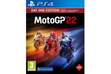 MotoGP 22 Day One Edition Jeu PS4